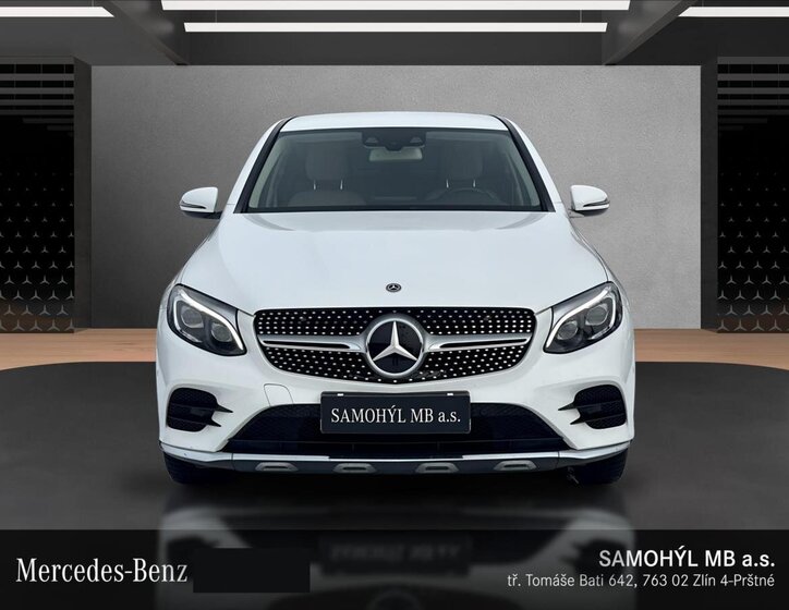 Mercedes-Benz GLC 8