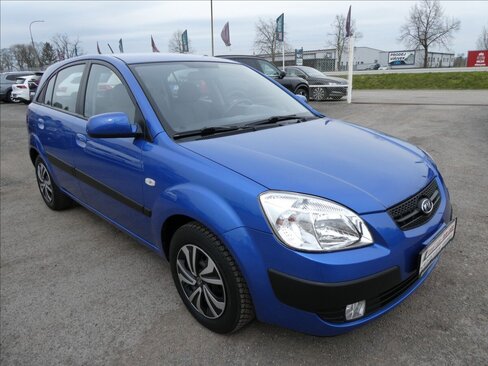 KIA Rio Hatchback 1,4 l 71 kw