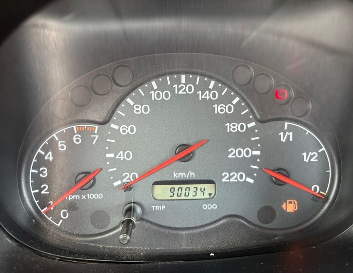 Ford Streetka Kabriolet 1,6 l 70 kw