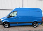 Mercedes-Benz Sprinter Užitková 2,1 l 120 kw