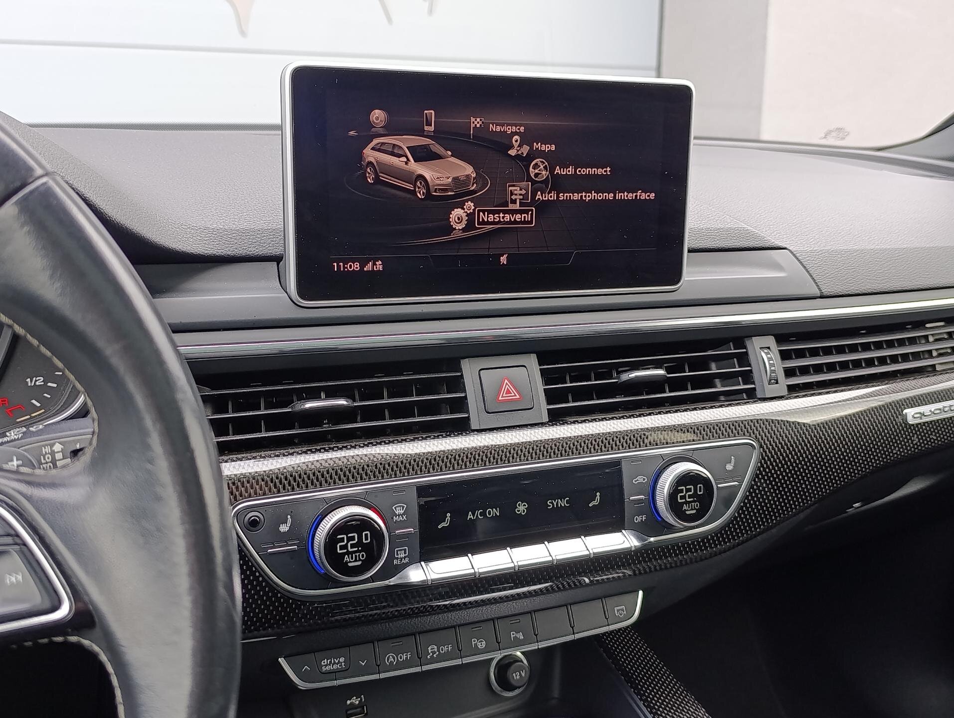 Audi S4 Kombi 3,0 l 260 kw