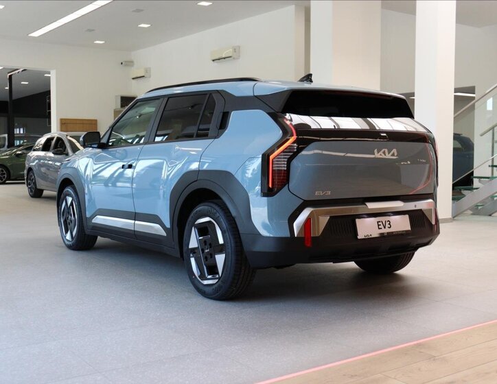KIA EV3 Ostatní 0,0 150 kw
