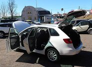 Seat Ibiza Kombi 1,6 l 66 kw