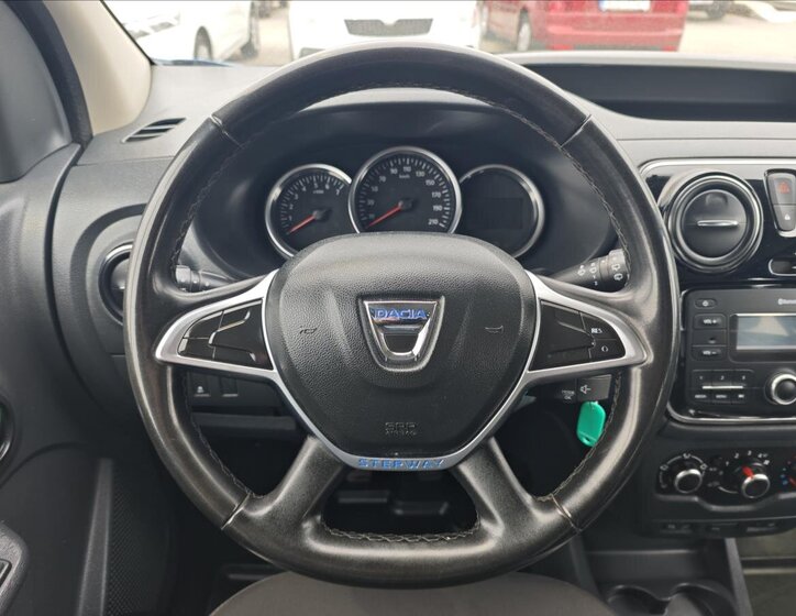 Dacia Dokker Kombi 1,6 l 75 kw