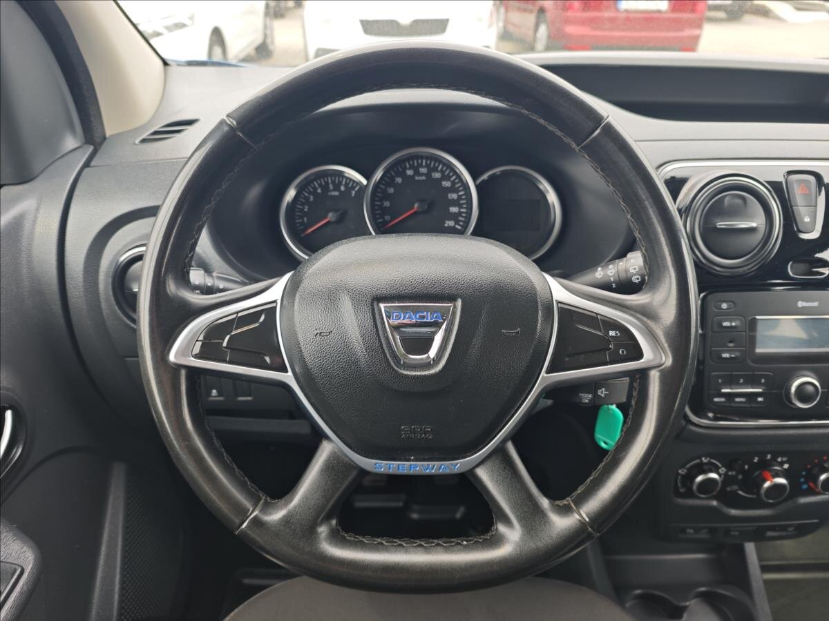 Dacia Dokker Kombi 1,6 l 75 kw