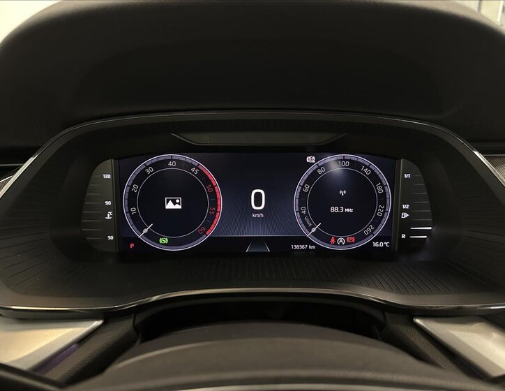 Škoda Octavia Liftback 2,0 l 110 kw