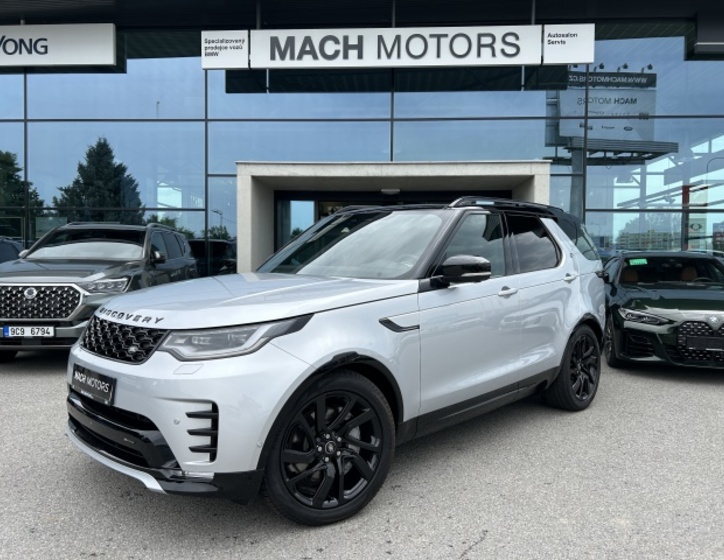 Land Rover Discovery 33