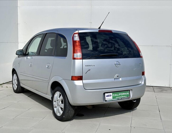 Opel Meriva MPV 1,6 l 74 kw