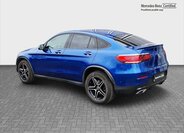 Mercedes-Benz GLC Kupé 2,0 l 180 kw