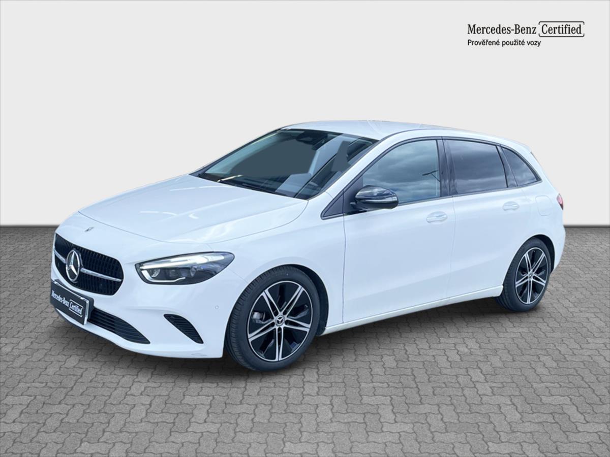 Mercedes-Benz Třídy B