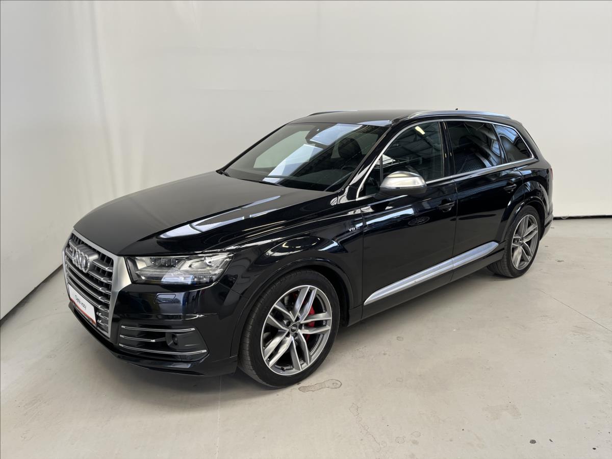 Audi SQ7