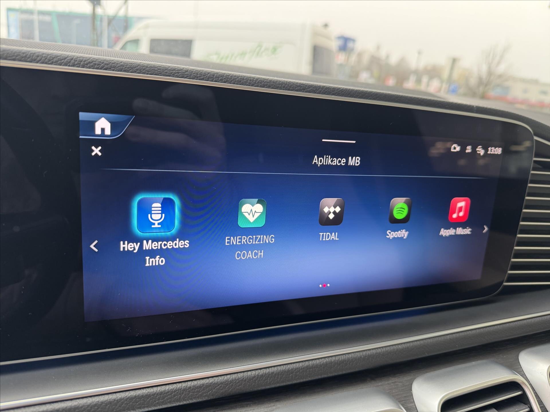 Mercedes-Benz GLE Kupé 3,0 l 270 kw