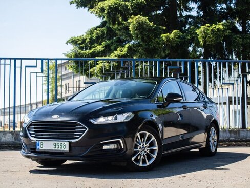 Ford Mondeo Sedan / Limuzína 2,0 l 110 kw