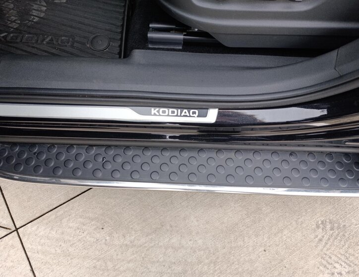 Škoda Kodiaq SUV 2,0 l 110 kw