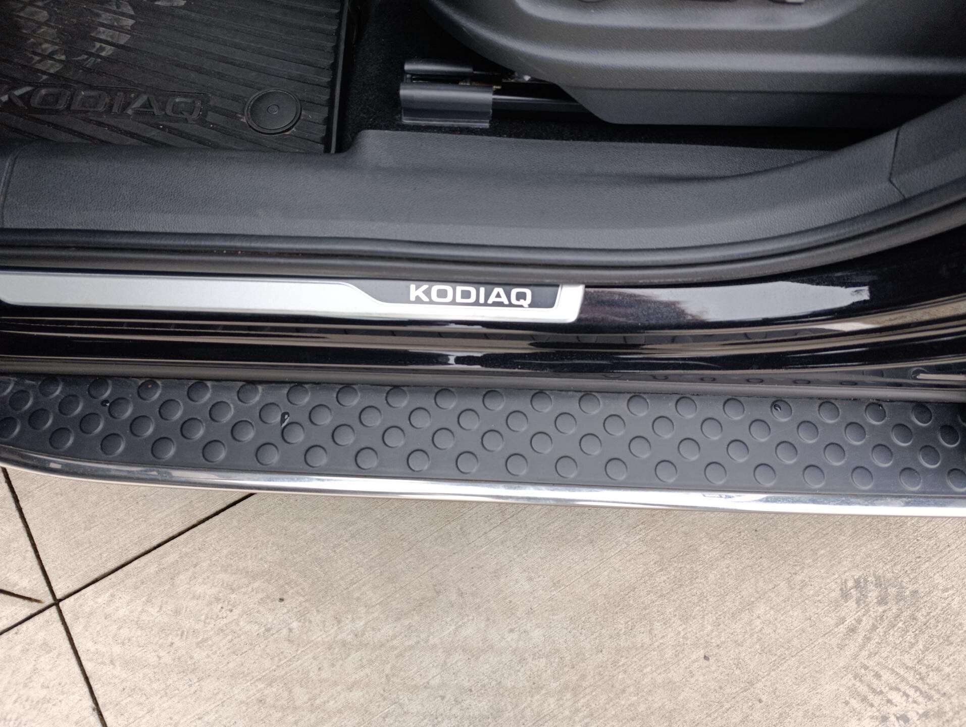 Škoda Kodiaq SUV 2,0 l 110 kw