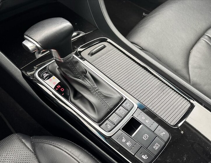 KIA Optima Kombi 1,6 l 132 kw