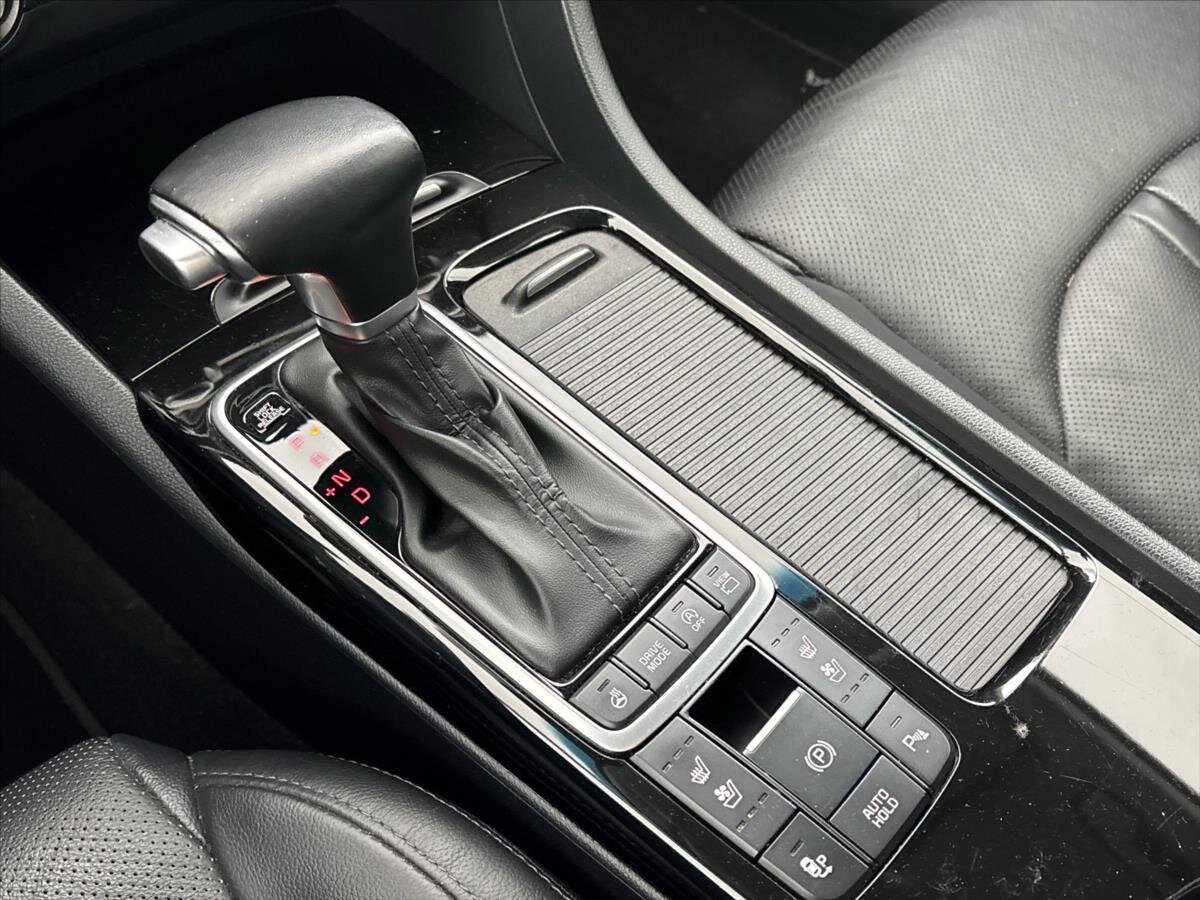 KIA Optima Kombi 1,6 l 132 kw