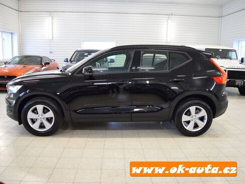 Volvo XC40 SUV / Terénní 0,0 95 kw