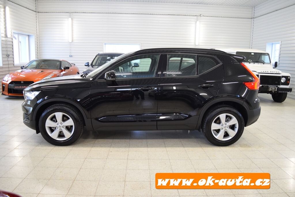 Volvo XC40 SUV / Terénní 0,0 95 kw