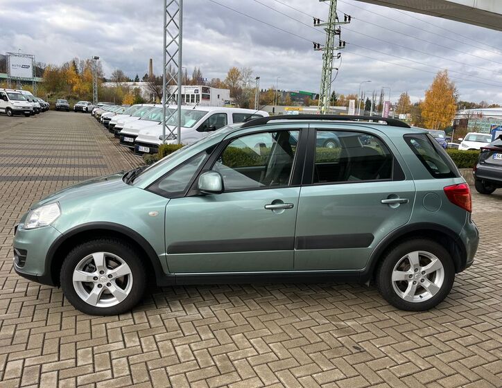 Suzuki SX4 3