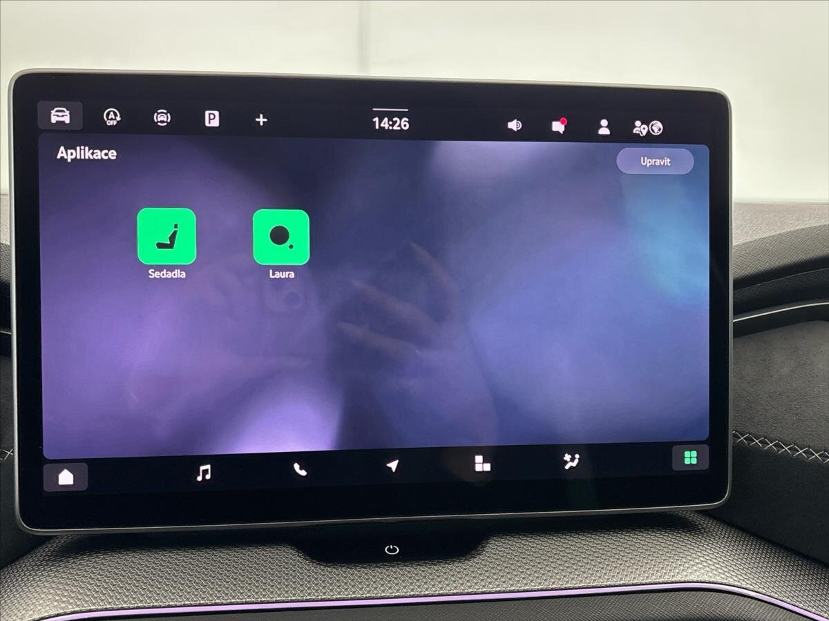 Škoda Kodiaq SUV / Terénní 2,0 l 142 kw