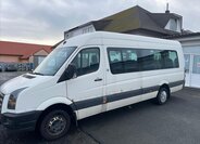 Volkswagen Crafter Ostatní 2,5 l 120 kw