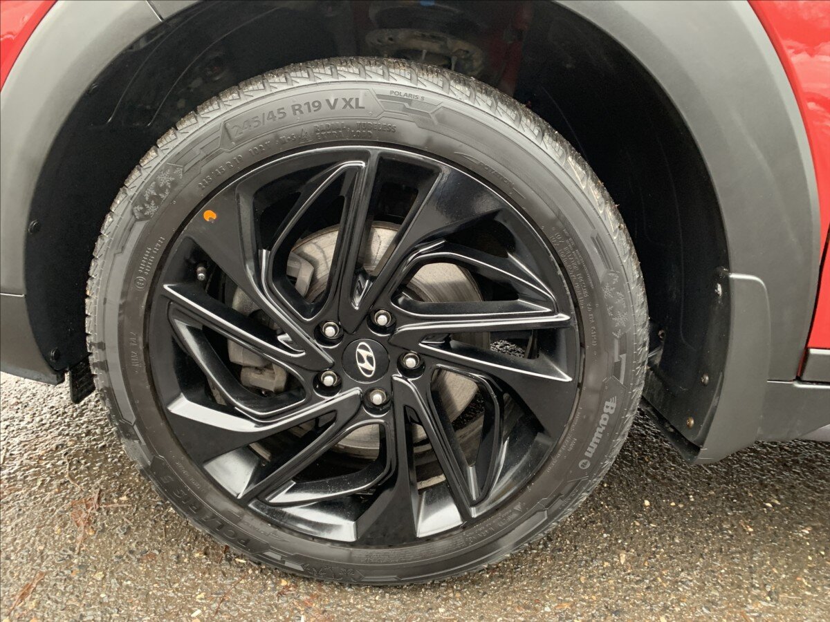 Hyundai Tucson SUV / Terénní 1,6 l 100 kw