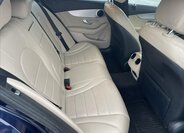 Mercedes-Benz Třídy C Kombi 2,1 l 125 kw