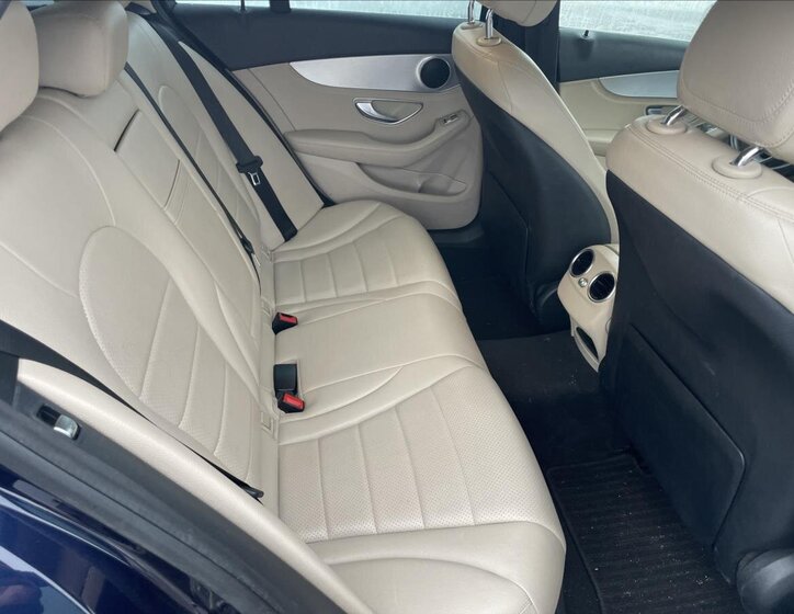 Mercedes-Benz Třídy C Kombi 2,1 l 125 kw