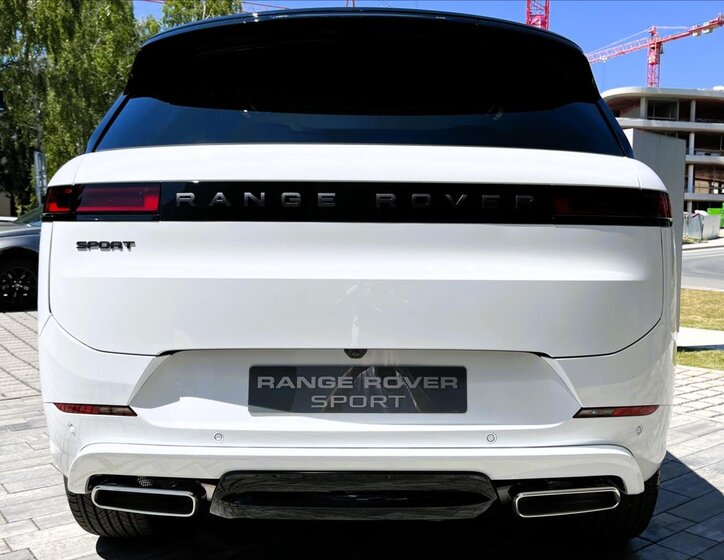 Land Rover Range Rover Sport SUV 3,0 l 338 kw