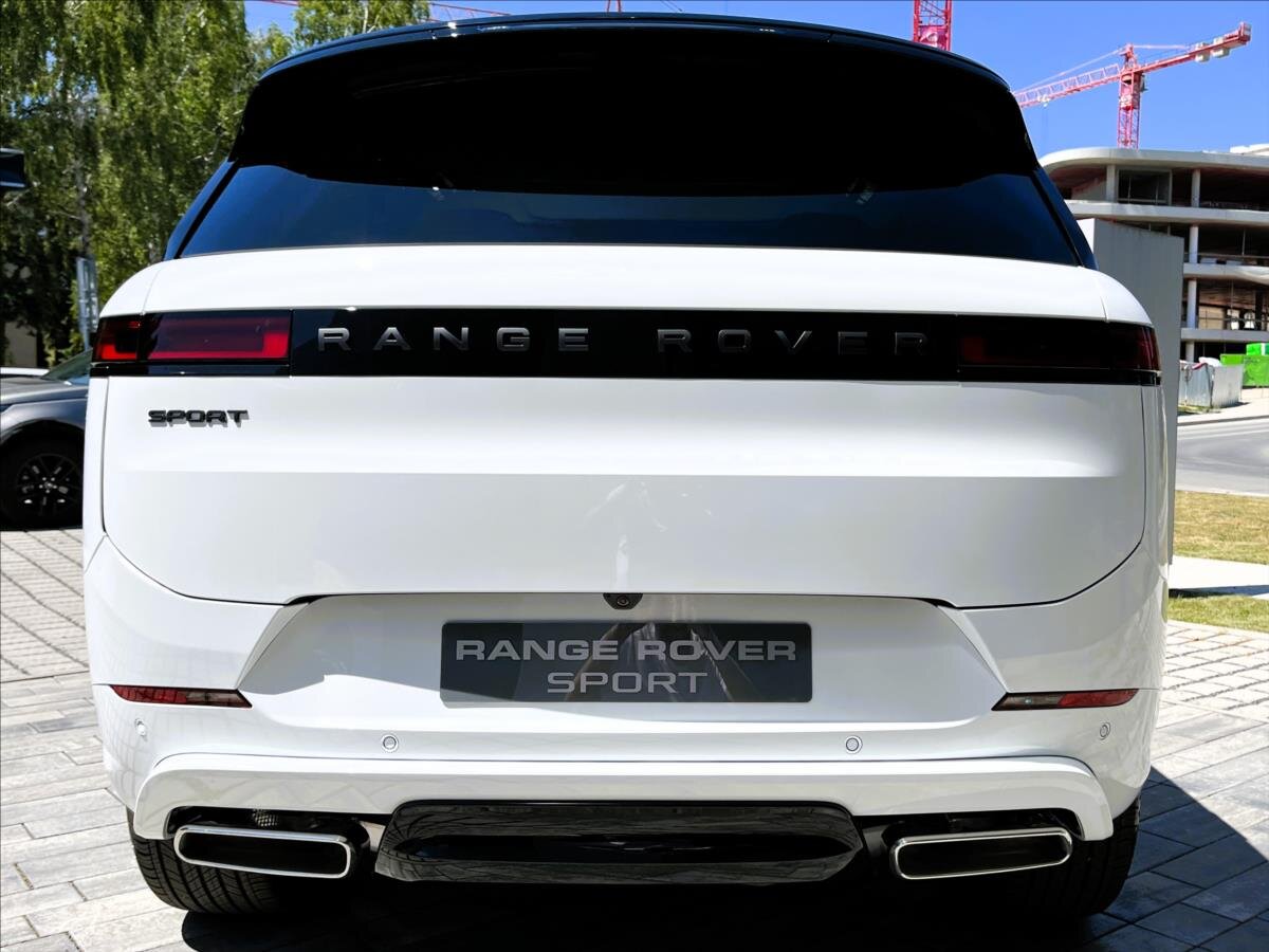 Land Rover Range Rover Sport SUV 3,0 l 338 kw