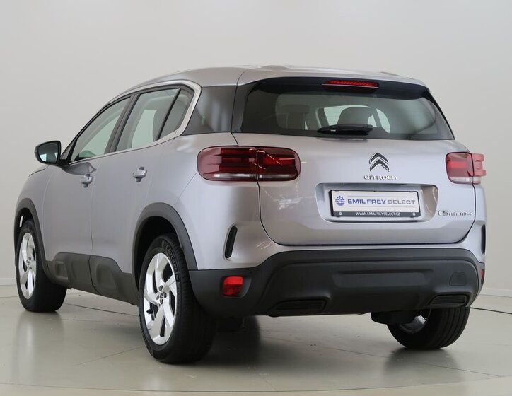 Citroën C5 Aircross SUV / Terénní 1,2 l 96 kw