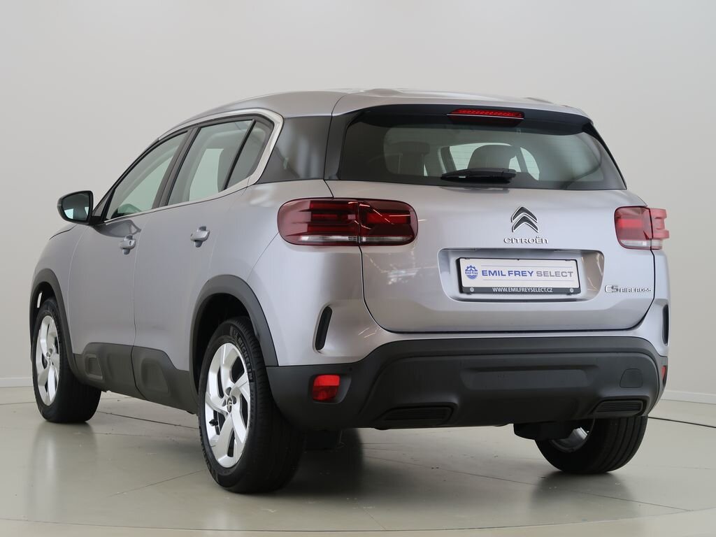Citroën C5 Aircross SUV / Terénní 1,2 l 96 kw