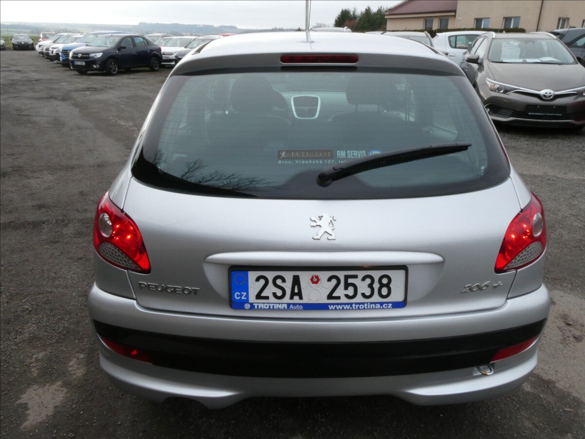 Peugeot 206