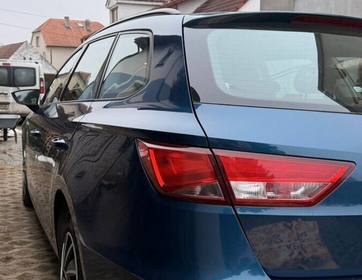 Seat Leon Kombi 0,0 0