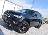 Jeep Grand Cherokee SUV / Terénní 3,0 l 140 kw
