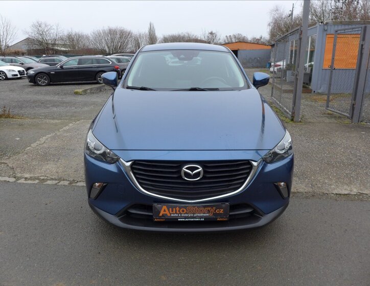 Mazda CX-3 3