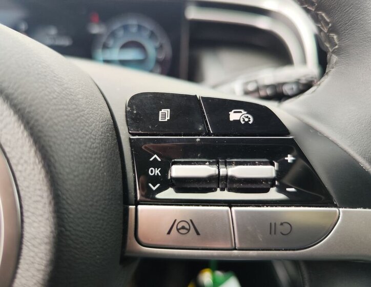 Hyundai Tucson SUV / Terénní 1,6 l 110 kw