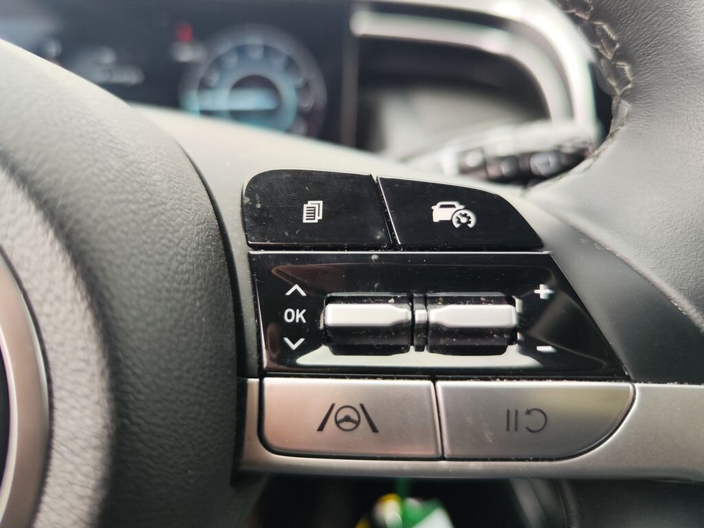 Hyundai Tucson SUV / Terénní 1,6 l 110 kw