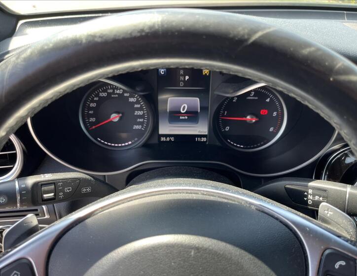 Mercedes-Benz GLC 26