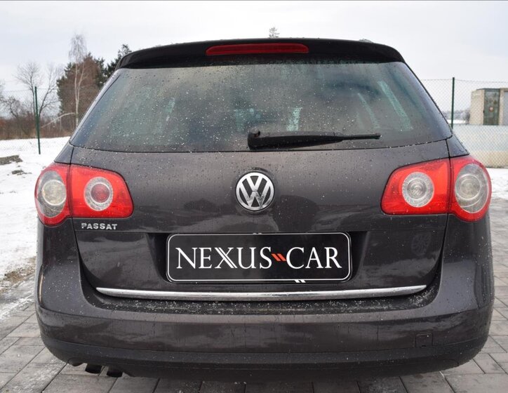 Volkswagen Passat Kombi 1,9 l 77 kw