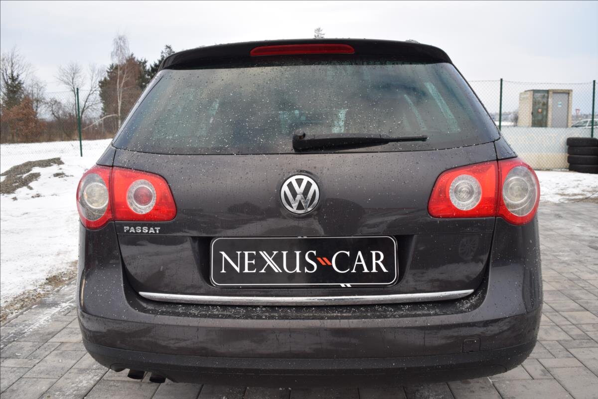 Volkswagen Passat Kombi 1,9 l 77 kw