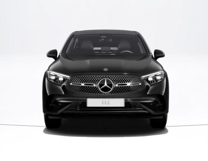 Mercedes-Benz GLC Kupé 2,0 l 137 kw