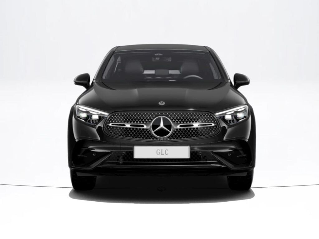 Mercedes-Benz GLC Kupé 2,0 l 137 kw