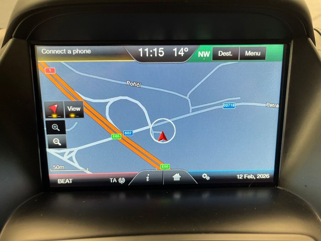 Ford Grand C-MAX MPV 2,0 l 110 kw