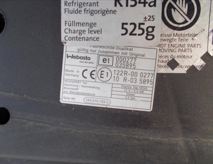 Volkswagen Touran 35