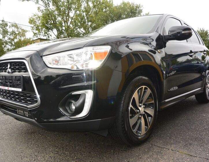 Mitsubishi ASX 40