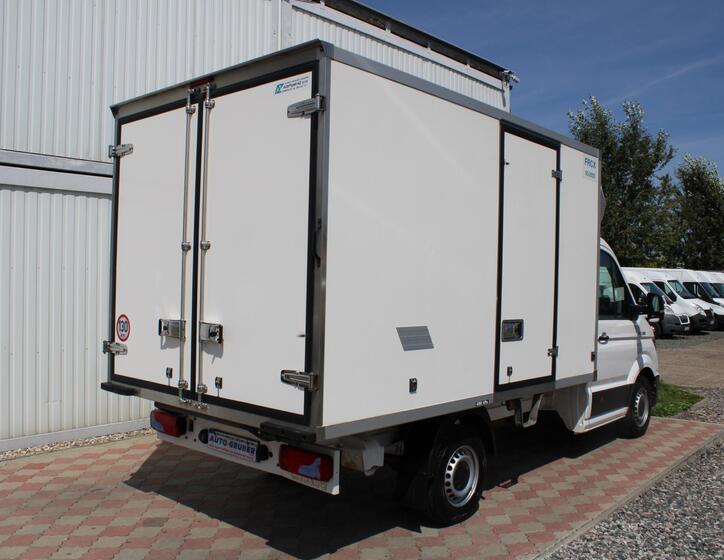 Volkswagen Crafter 4