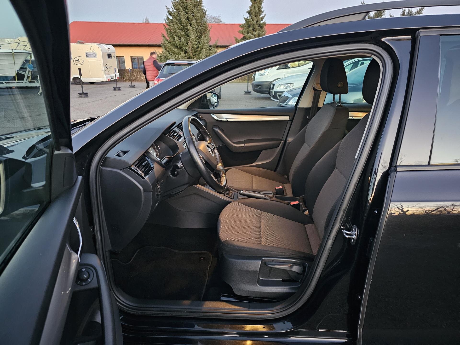 Škoda Octavia Kombi 1,2 l 77 kw