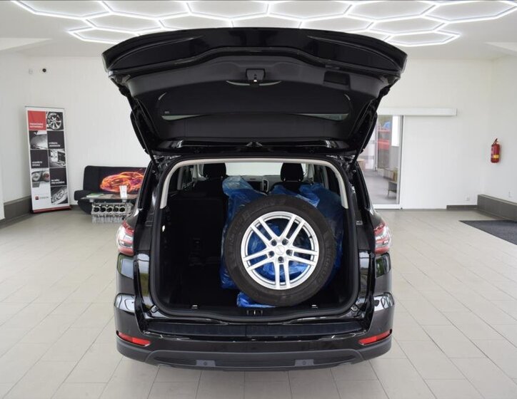 Ford S-MAX MPV 2,0 l 110 kw